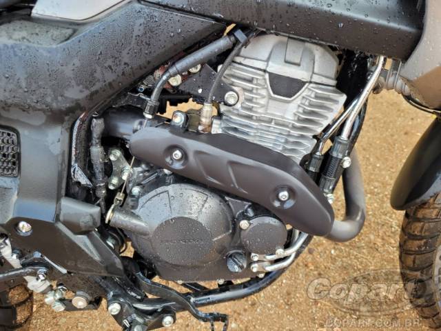 2024 HONDA XRE SAHARA 300 