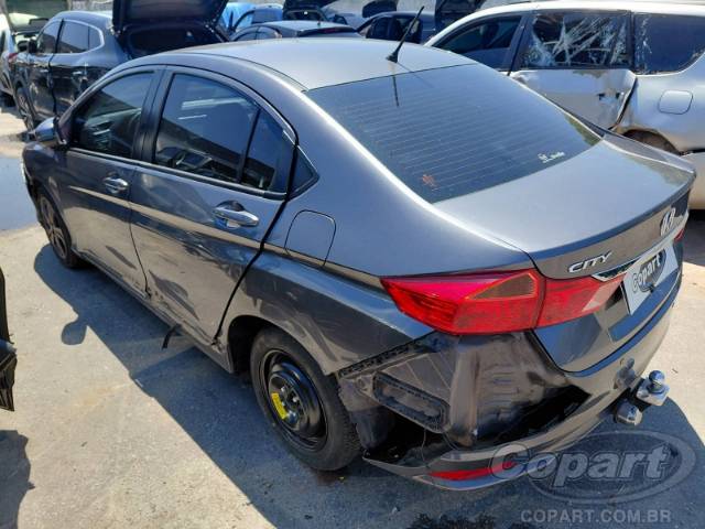 2017 HONDA CITY 