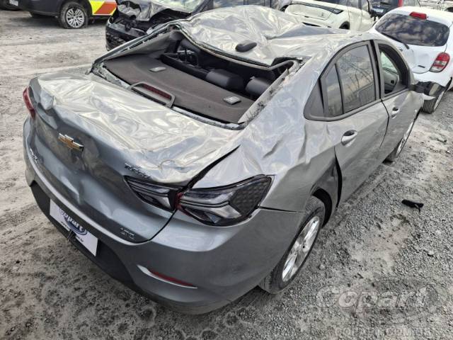 2025 CHEVROLET ONIX PLUS 