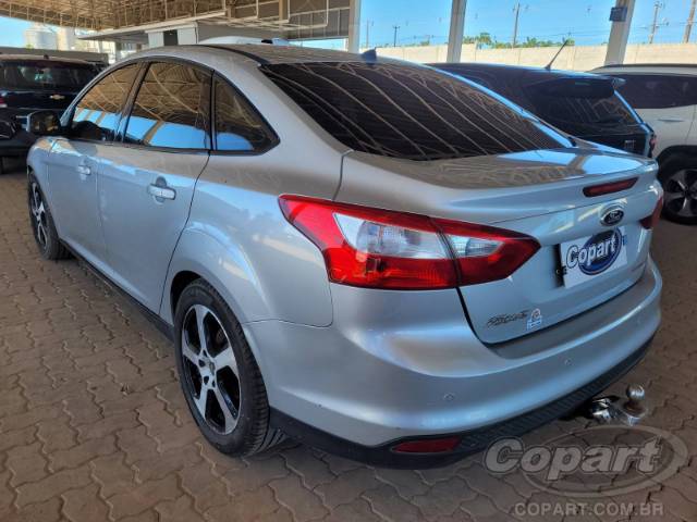 2014 FORD FOCUS SEDAN 