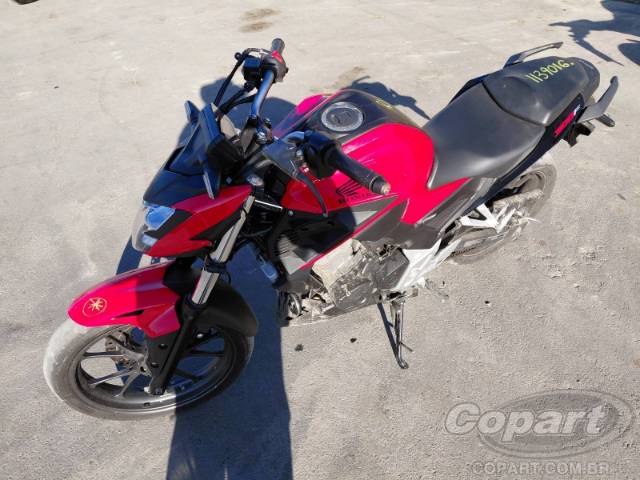 2023 HONDA CB 300F 