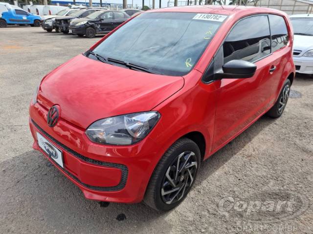 2017 VOLKSWAGEN UP 
