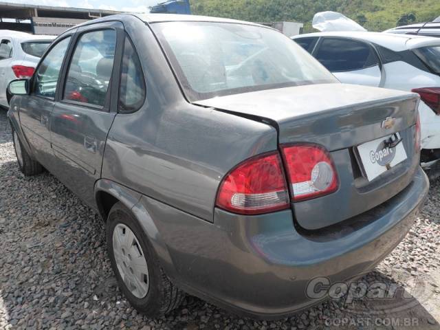 2011 CHEVROLET CLASSIC 