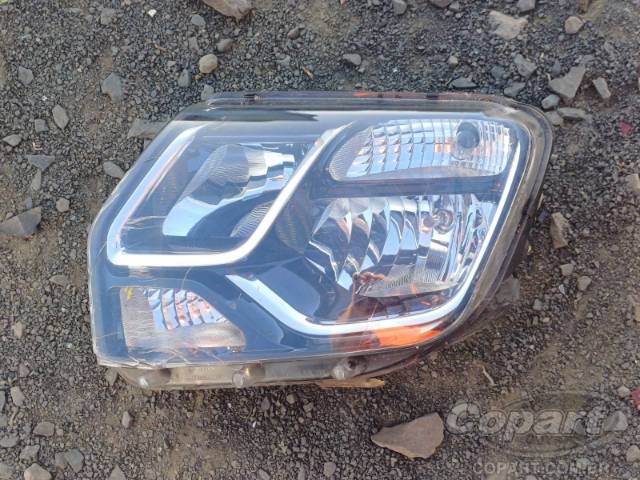 2017 RENAULT DUSTER OROCH 