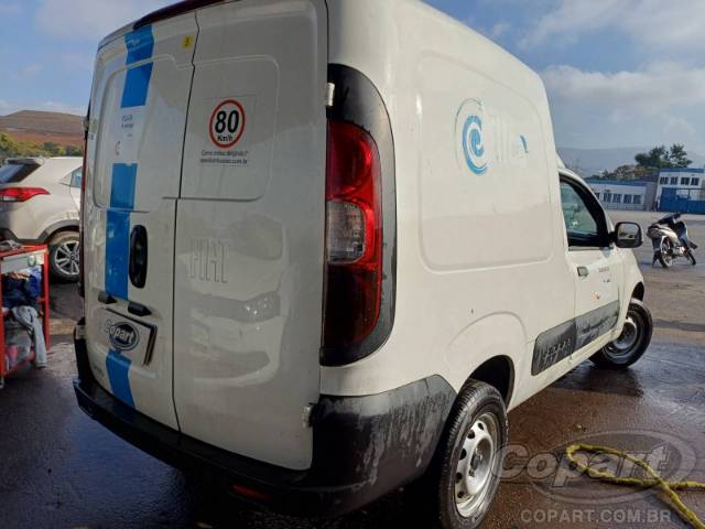 2025 FIAT FIORINO FURGAO 