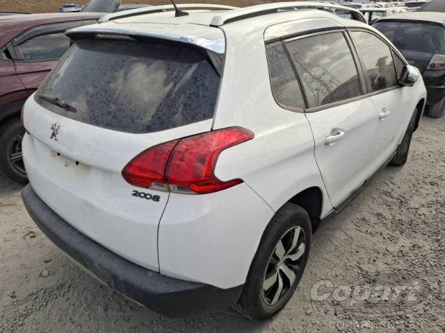 2016 PEUGEOT 2008 