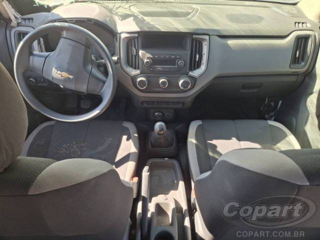 2024 CHEVROLET S10 CABINE DUPLA 