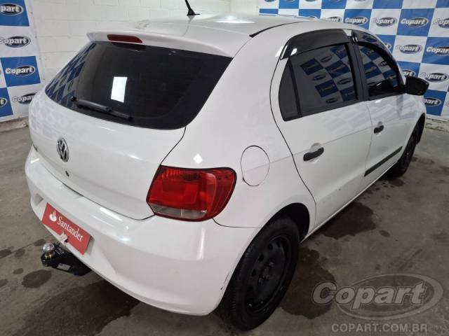 2013 VOLKSWAGEN GOL 