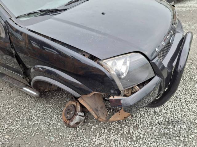 2006 FORD ECOSPORT 