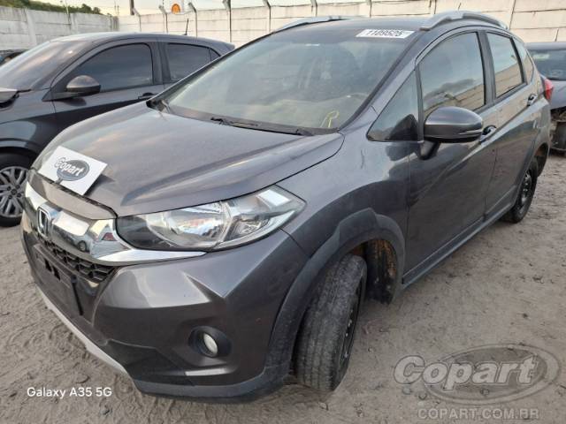 2018 HONDA WR-V 