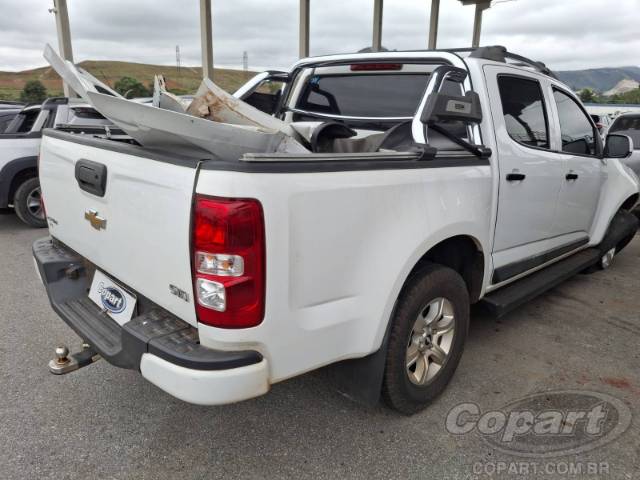 2017 CHEVROLET S10 CABINE DUPLA 