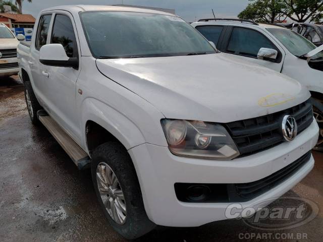 2012 VOLKSWAGEN AMAROK 