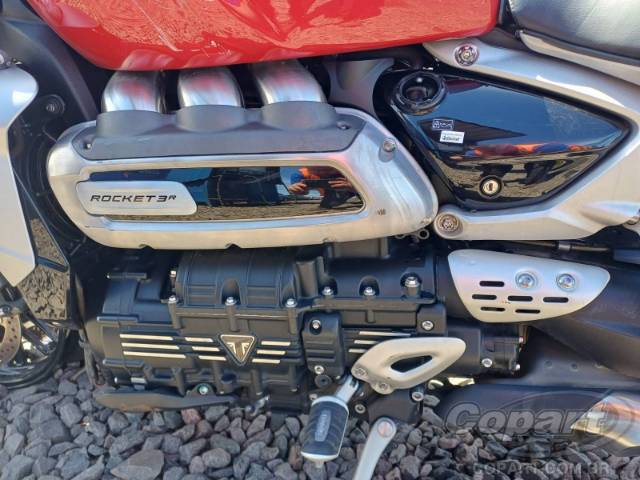 2021 TRIUMPH ROCKET 3 