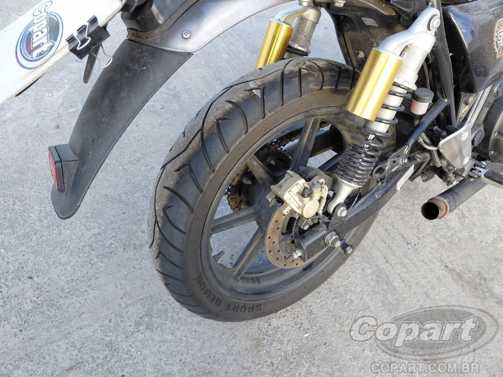Foto 7 de 11: 2024 ROYAL ENFIELD CONTINENTAL