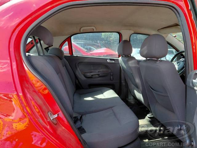 2010 VOLKSWAGEN GOL 