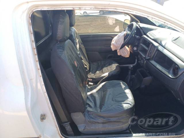 2023 FIAT FIORINO FURGAO 