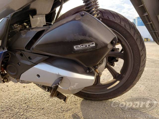2021 HONDA PCX 