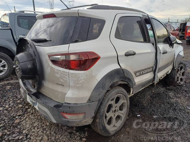 2020 FORD ECOSPORT 