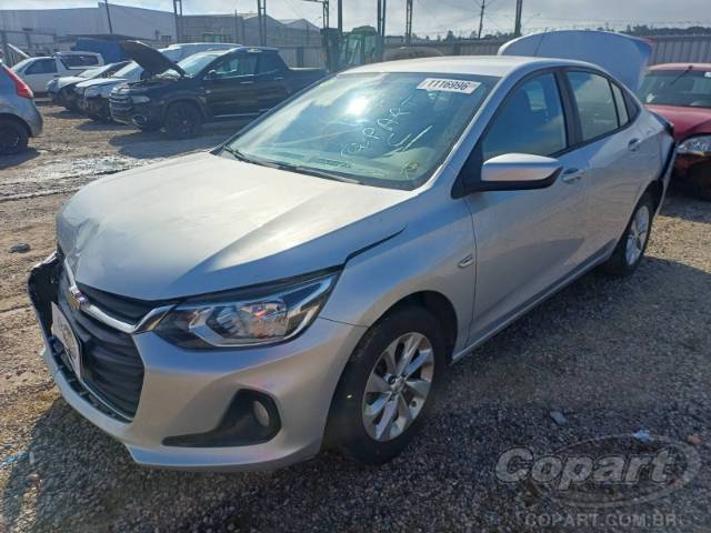 2020 CHEVROLET ONIX PLUS 