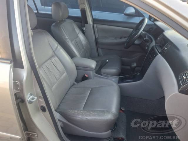 2004 TOYOTA COROLLA 