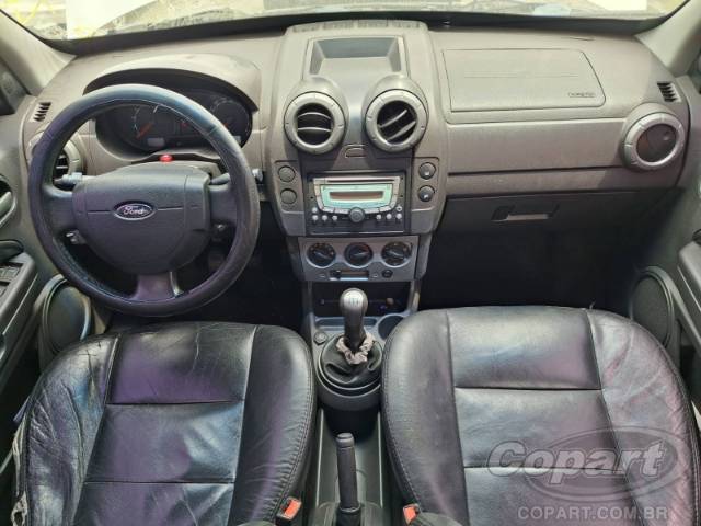 2012 FORD ECOSPORT 