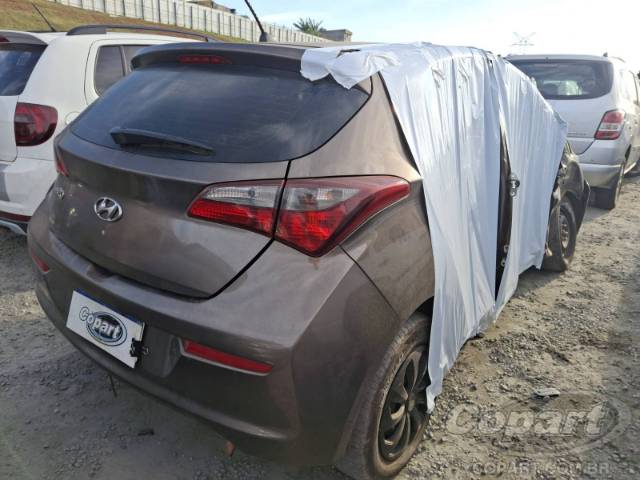 2019 HYUNDAI HB20 