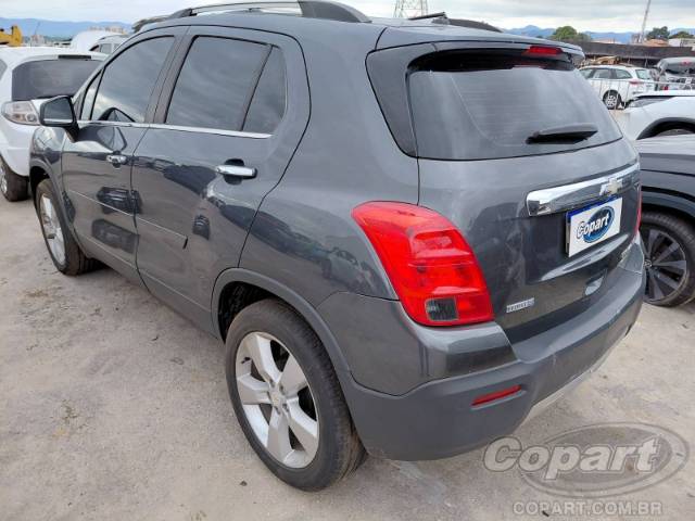 2014 CHEVROLET TRACKER 