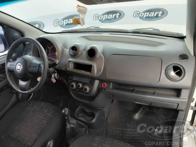 2015 FIAT FIORINO FURGAO 