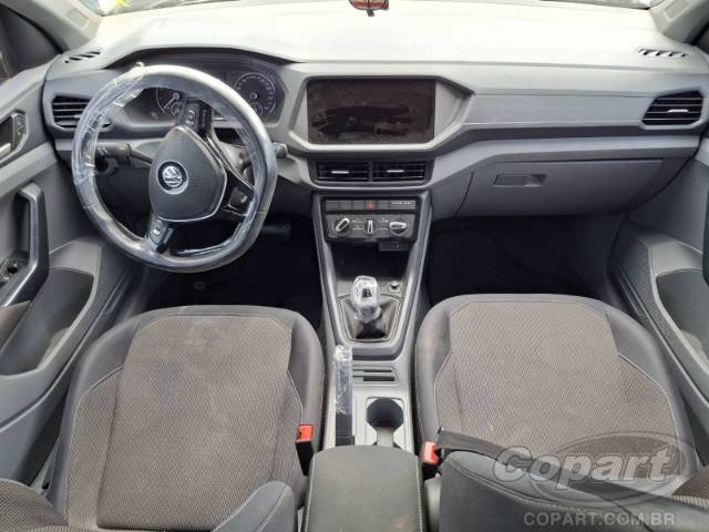 2021 VOLKSWAGEN T-CROSS 