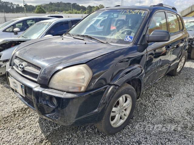 2006 HYUNDAI TUCSON 
