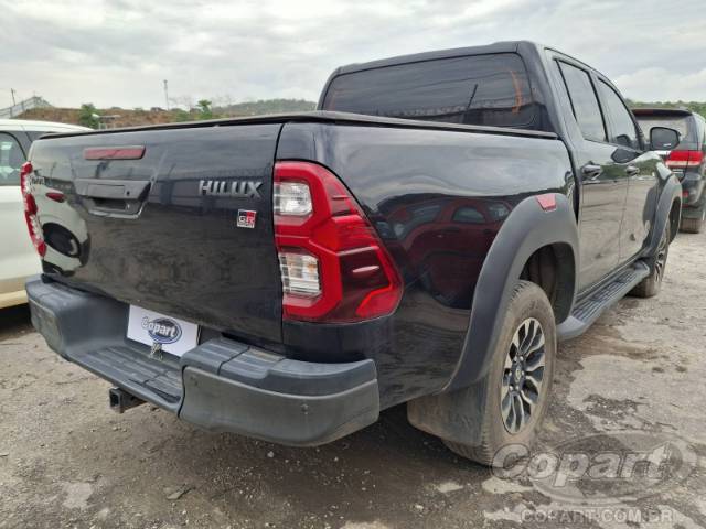 2022 TOYOTA HILUX CD 