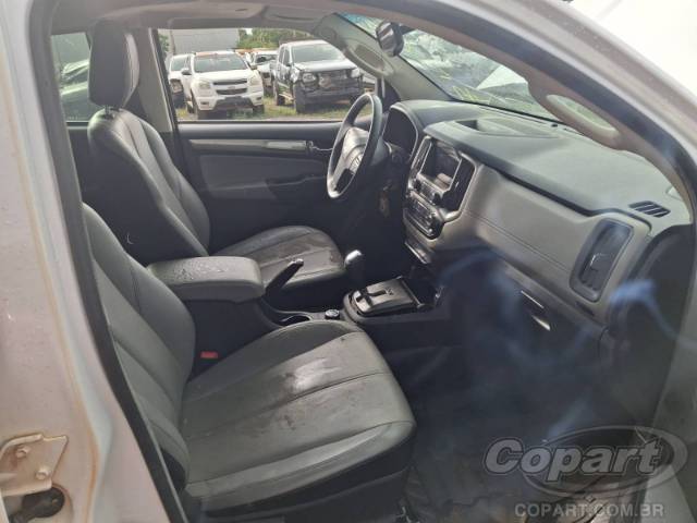 2022 CHEVROLET S10 CABINE DUPLA 