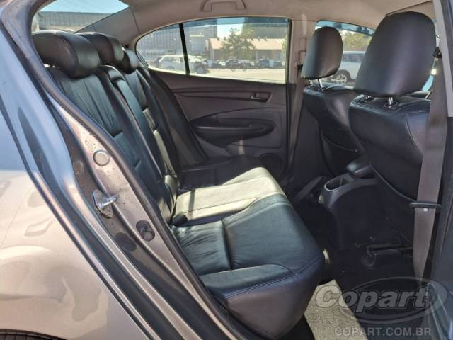 2011 HONDA CITY 