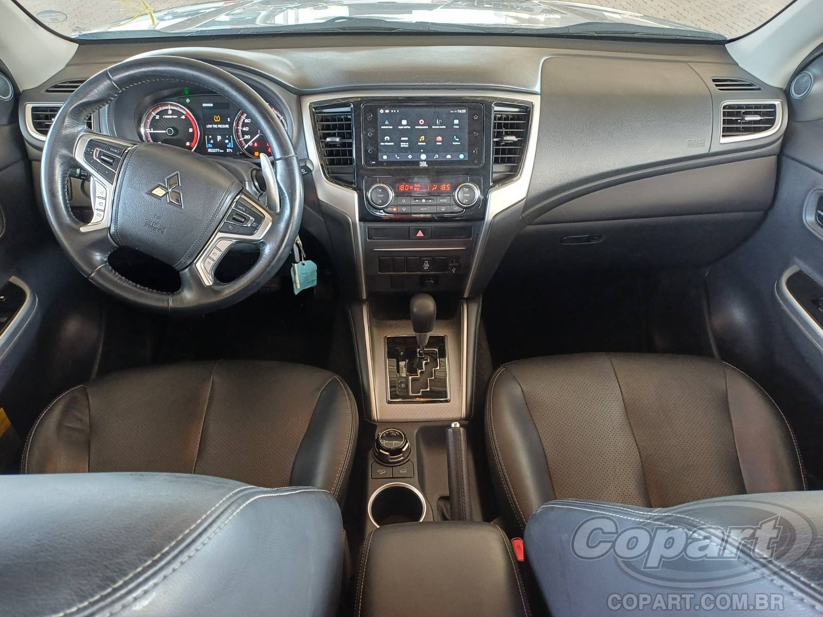 Foto 9 de 10: 2024 MITSUBISHI L200 TRITON