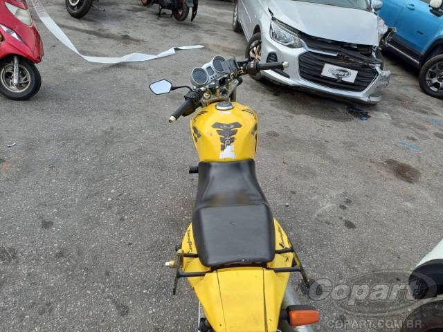 2008 HONDA CBX 250 