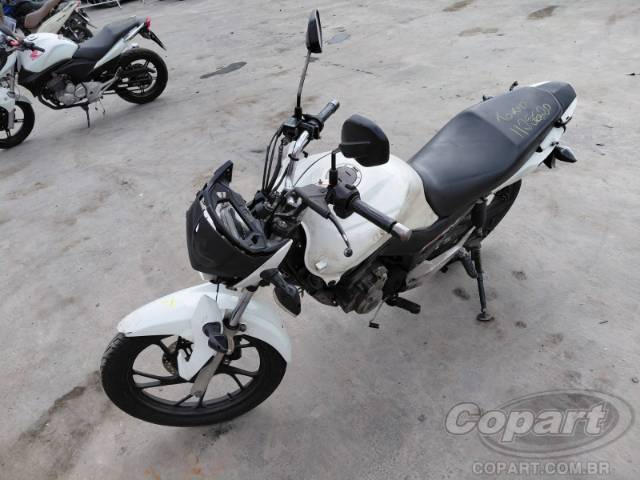 2021 HONDA CG 160 