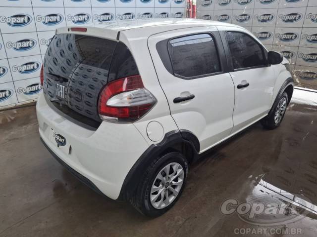 2021 FIAT MOBI 