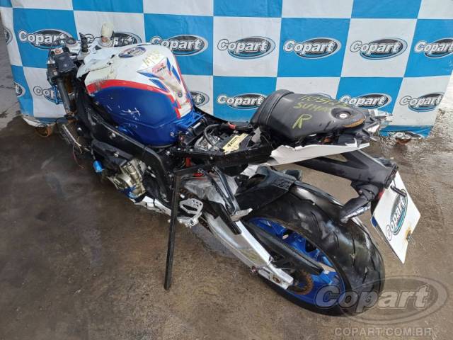 2013 BMW S 1000 