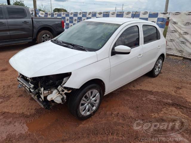 2023 VOLKSWAGEN GOL 