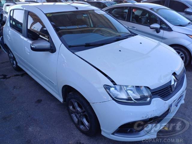 2019 RENAULT SANDERO 