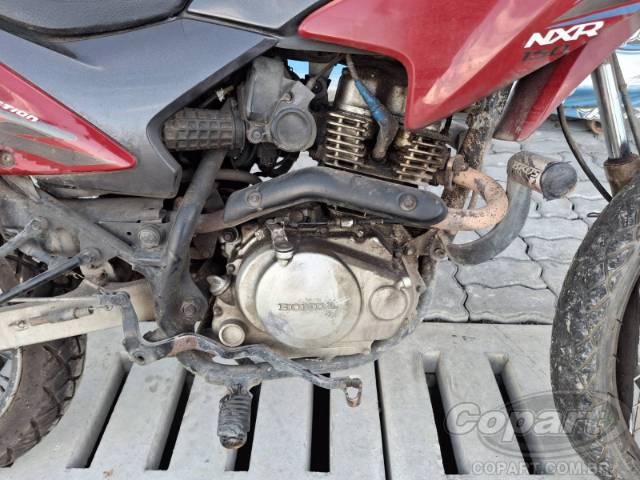 2012 HONDA NXR 150 
