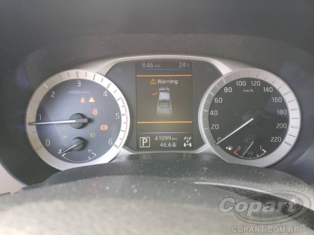 2019 NISSAN FRONTIER CD 