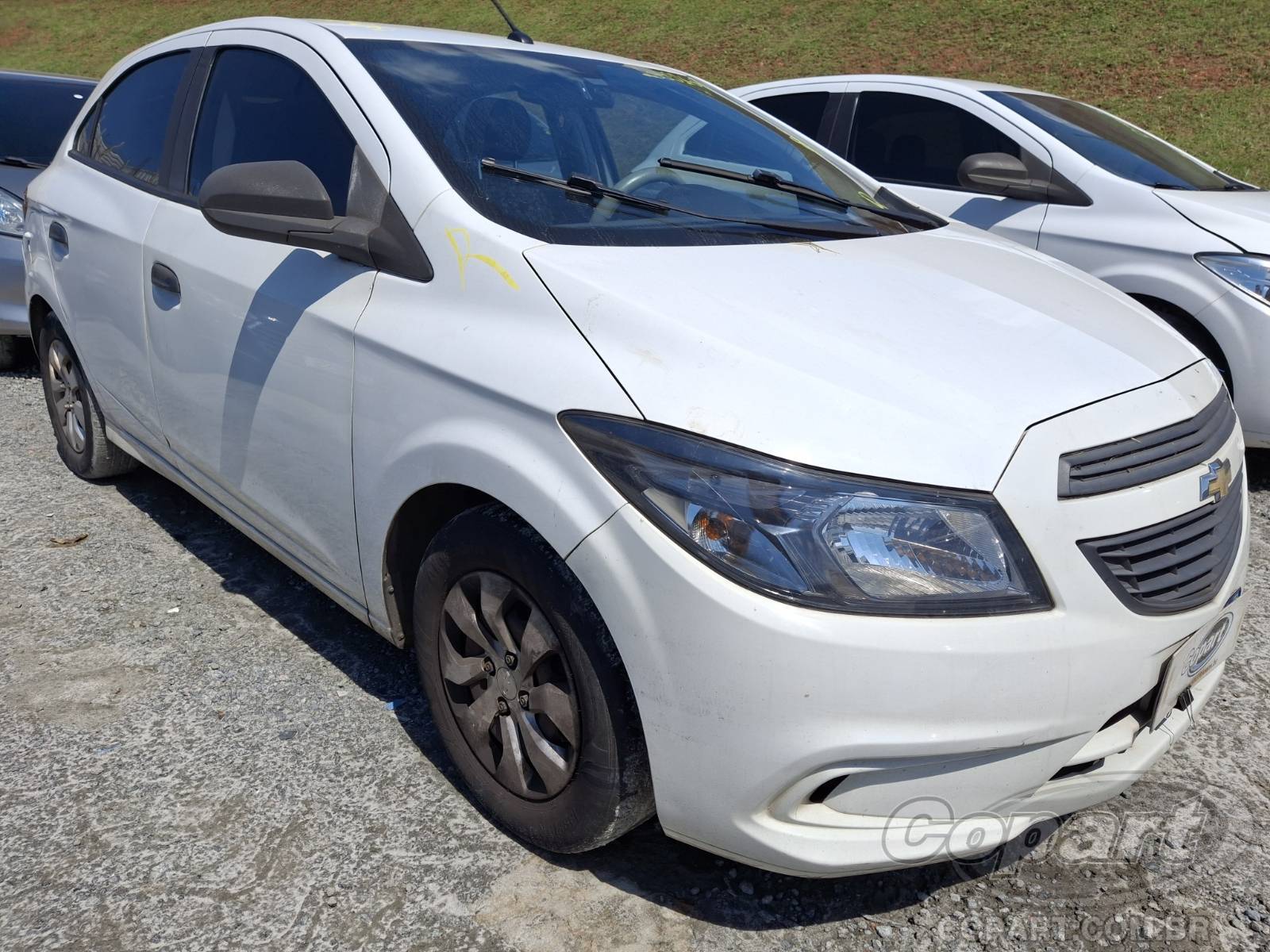 Veículo GM - Chevrolet Chevrolet CHEVROLET ONIX 2019 2019 em leilão