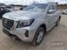 2024 NISSAN FRONTIER CD 