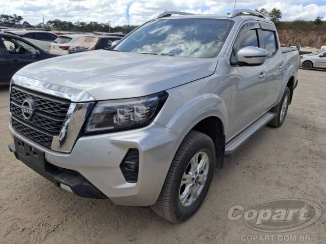 2024 NISSAN FRONTIER CD 