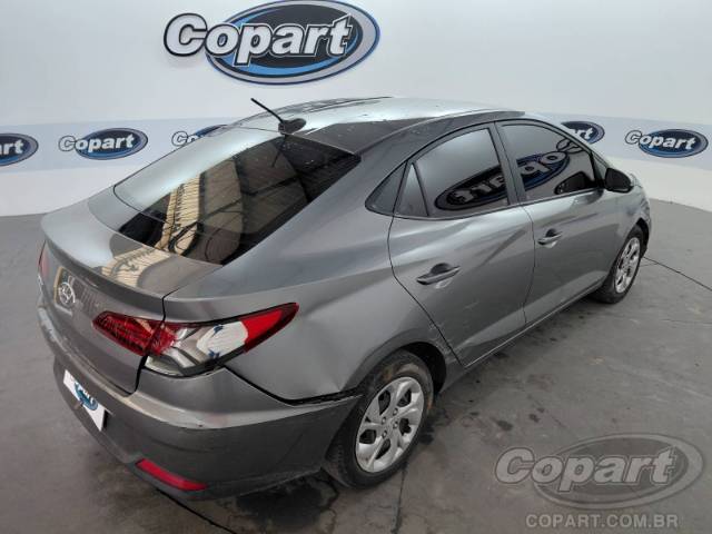 2022 HYUNDAI HB20S 