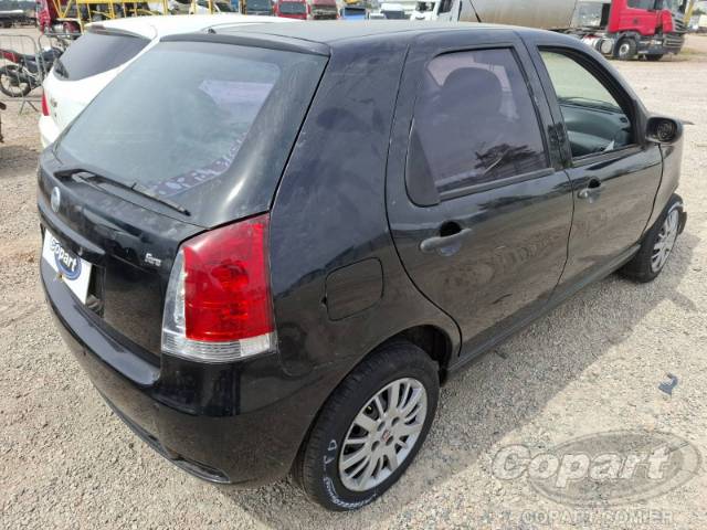 2007 FIAT PALIO 
