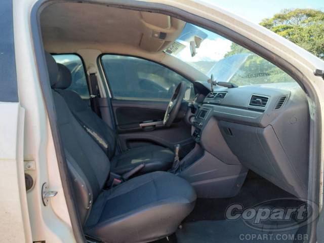 2018 VOLKSWAGEN VOYAGE 