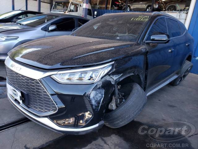2025 BYD SONG PLUS 