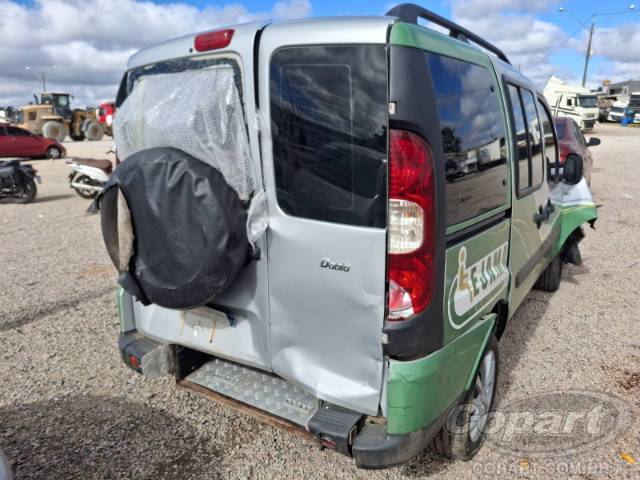 2020 FIAT DOBLO 